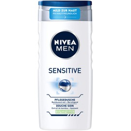 Nivea Men Sensitive shower (250 ml)