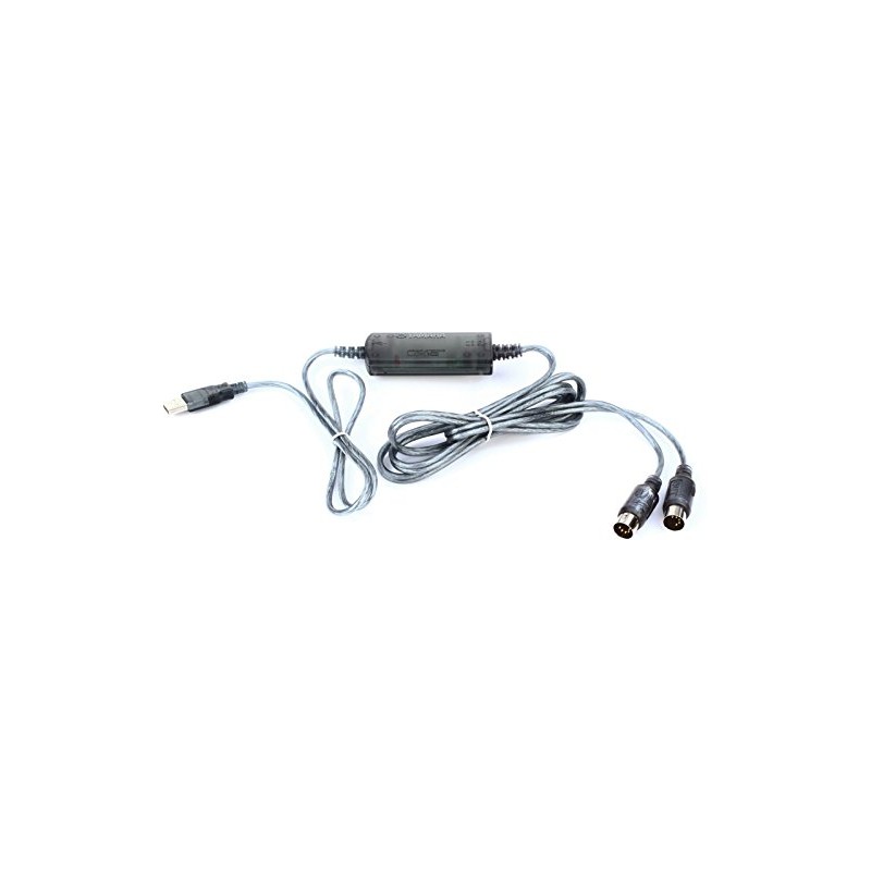 Yamaha UX-16 USB-MIDI Interface