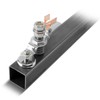 STAHLWERK Magnetic Earth Terminal EC-300 ST/Ground Clamp/Ground Magnet for Welding