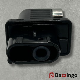Hot Water/Descaling Nozzle Compatible with De'Longhi Magnifica Evo Start ECAM 220.60.B, 290.61.B, 290.81.TB, 292.81.B Replacement Part for Original Number AS00006949 / AS00002675