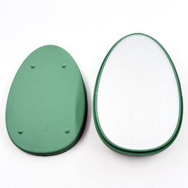 Nano Glass Hair Remover Highly Effective Callus Remover Foot File Callus Remover Effective Feet Scrubber for Dead Skin