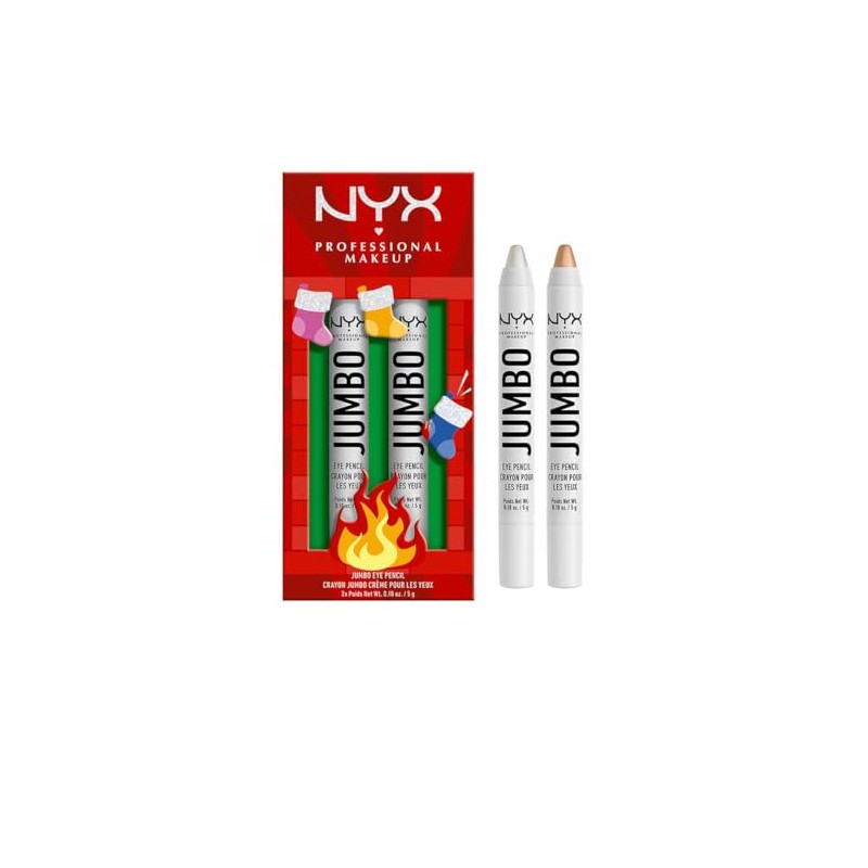 Holiday Jumbo Eye Pencil Duo