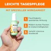 Garnier Serum-Crème gegen müde Haut und dunkle Flecken, 2in1 Tagespflege
