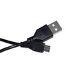 Micro USB Charging Cable Power Supply Wire for Bose QC20,