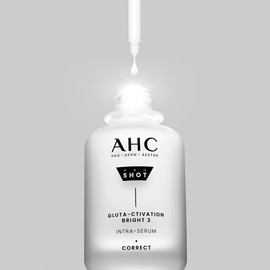 AHC Pro-Shot Gluta Activation Serum 40ml + Eye Cream 30ml Duo Set / AHC 프로샷 글루타 액티베이션 세럼 40ml + 아이크림 30ml 듀오 세트