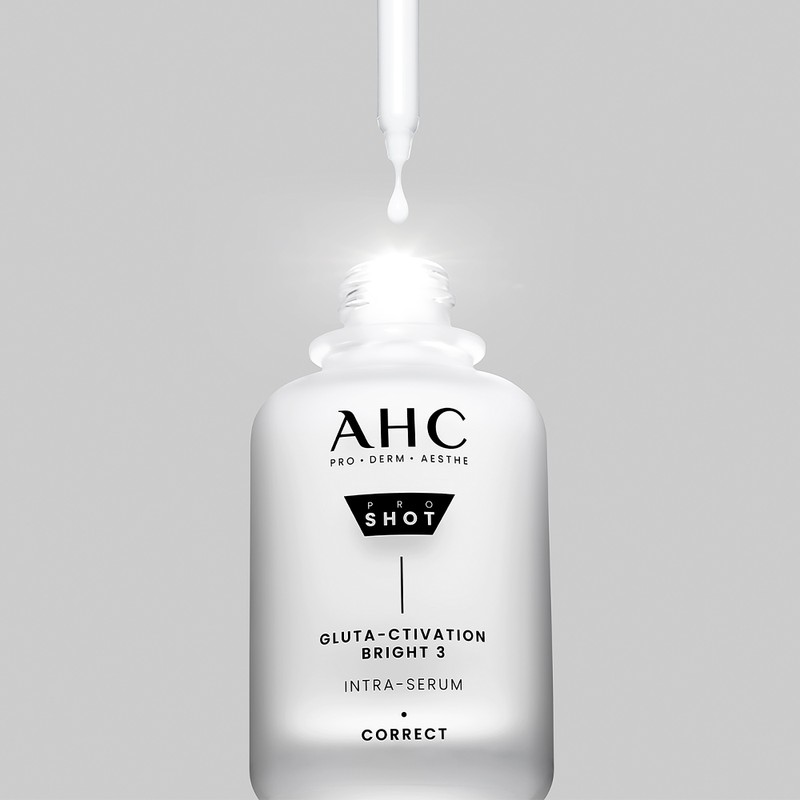AHC Pro-Shot Gluta Activation Serum 40ml + Eye Cream 30ml