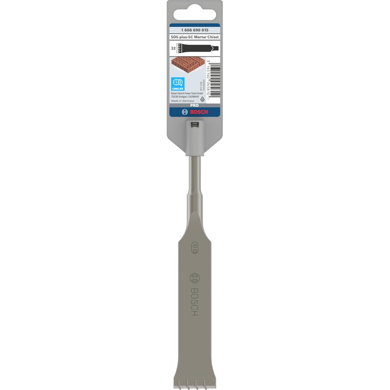 Bosch 1608690015 Pointing Chisel SDS-Plus