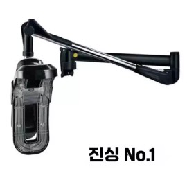 Jinhung 이동식 미용 열펌기 헤어 염색 열기구 기계 헤어샵 열처리기 [1. 진흥2호 스탠드형 흰색] Portable Beauty Heat Perm Machine Hair Dye Heating Device Hair Shop Heat Treatment Machine [1. Jinhung No. 2 Stand Type White]