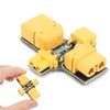 XT30 XT60 Fuse Antishort Circuit Protection Test Insurance Plug for