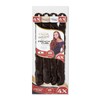 CHERISH SYNTHETIC CURLY BOUNCY HAIR EXTENSION BRAID - 4 x