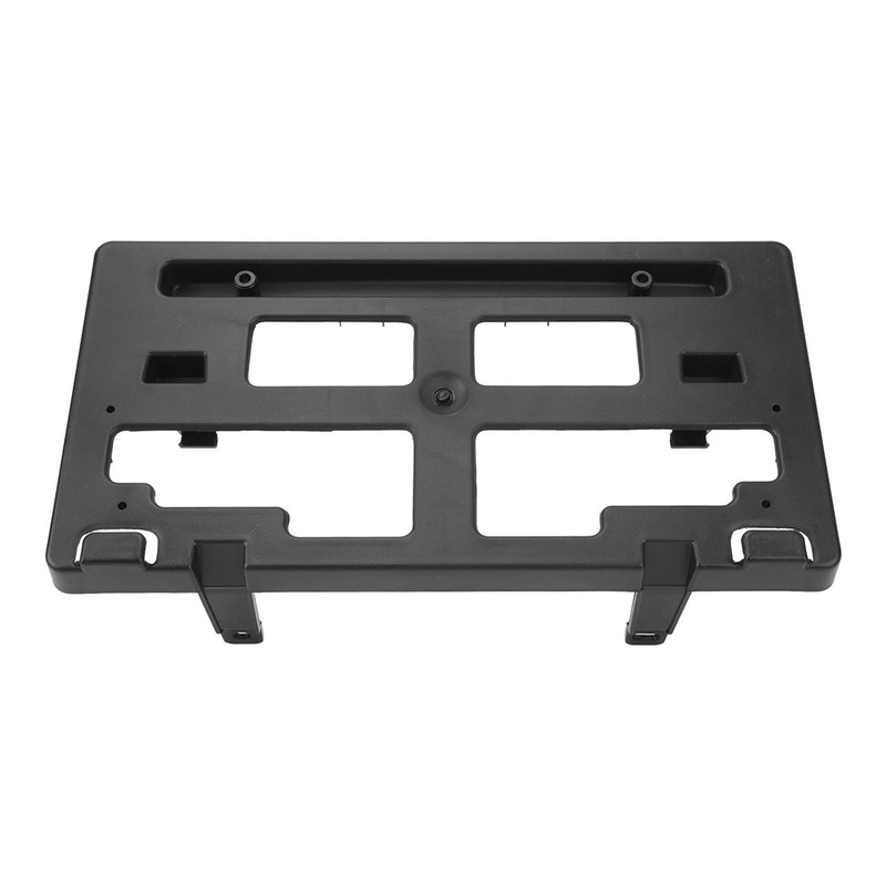 Front License Plate Bracket ABS Aging Resistant KB3Z17A385A Number Plate