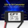 Micro USB Voltage Converter, DC-DC 12V to 5V 3A Micro
