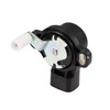 X AUTOHAUX Car Throttle Sensor Replacement Black 89281-33010