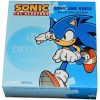 LootCrate Sonic & Rings Collectible~ Tetris Magnet Sheet~ Street Fighter