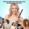 Estrella Ferros Rizadora Para Cabello Profesional De Cerámica 4 En