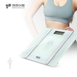 Kitchen Art Rex 151 Rex Body Fat Body Water Scale 180kg