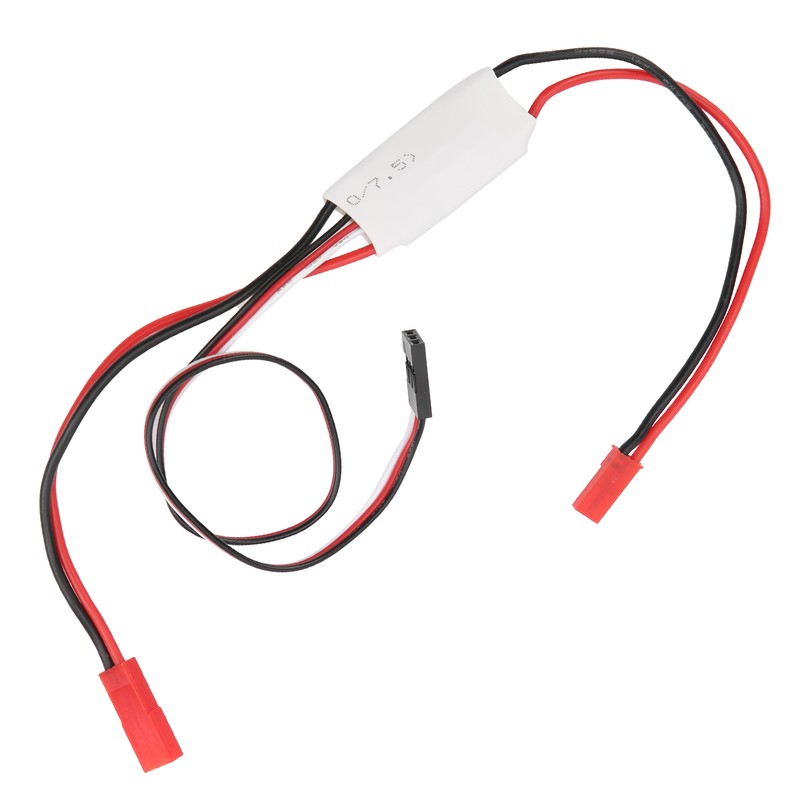 30A Remote Controlled On/Off Switch PWM Receiver Electronic Switch for