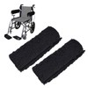 1 Pair of Wheelchair Armrest Covers Wheelchair Accessories for Soft