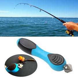 LEYILE Snowman Rigs Drill Non-Slip Fishing Lure Boilies Fishing Feeder Tools for Carp Fishing Terminals Tackle Enduring