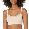 Mae - Bralette de maternidad modal con ribete de encaje