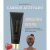 Mascarilla Facial Carbón Activado Terramar 80grs Grasa