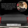BWBWND Large Rear Bumper Guard for Cars, 31.7 x 25.2