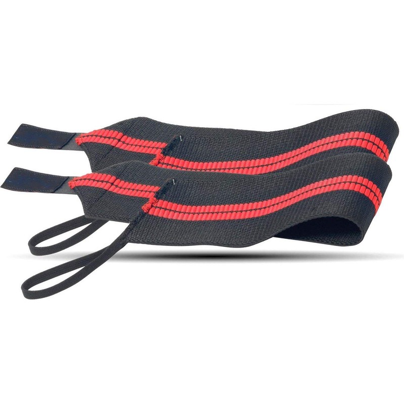 Kango Fitness Heavy Duty Professional Weight Lifting Wrist Support Wraps