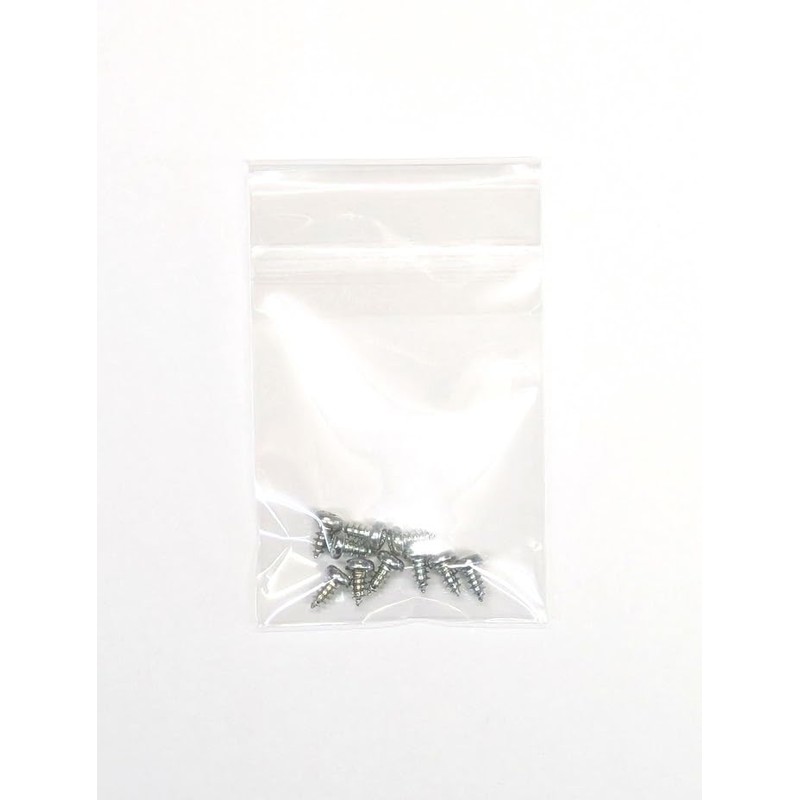 【M3x6】Pan Head Tapping Screws Type 1 (Type A) 10-Piece Set
