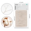 KINGLAKE 50m White Cotton Twine String, 2mm Butchers String Bakers