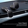 Magnet Phone Holder for Car Magnetic Mount 360° Rotation Universal