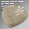 GXARTS Tan #KC Front Driver and Passenger Side Bottom Perforated