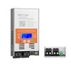 Upgraded V124 80A MPPT Solar Charge Controller, 12V/24V/48V Auto,Max 160V