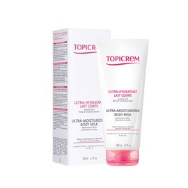 Topicrem Essentials Ultra-Moisturizing Body Milk 200ml