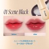 fwee (4 Colors) 3D Chaining Gloss (01 Scene Black, 1
