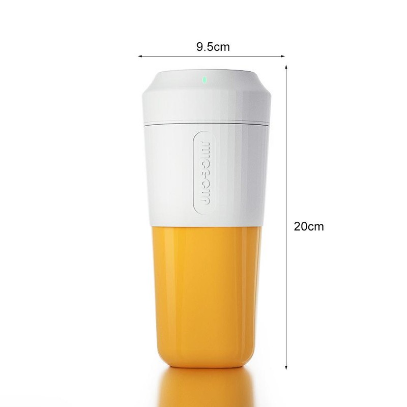 Portable Wireless Juicer Household Electric Juicer Cup for Kitchen Accessories