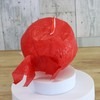 Traditional Paper Balloons, Goldfish, No. 5 (Diameter 6.7 inches (17