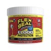 Flex Seal Flood Protection Removable Rubber Sealant Hi-Visibility Yellow 10oz