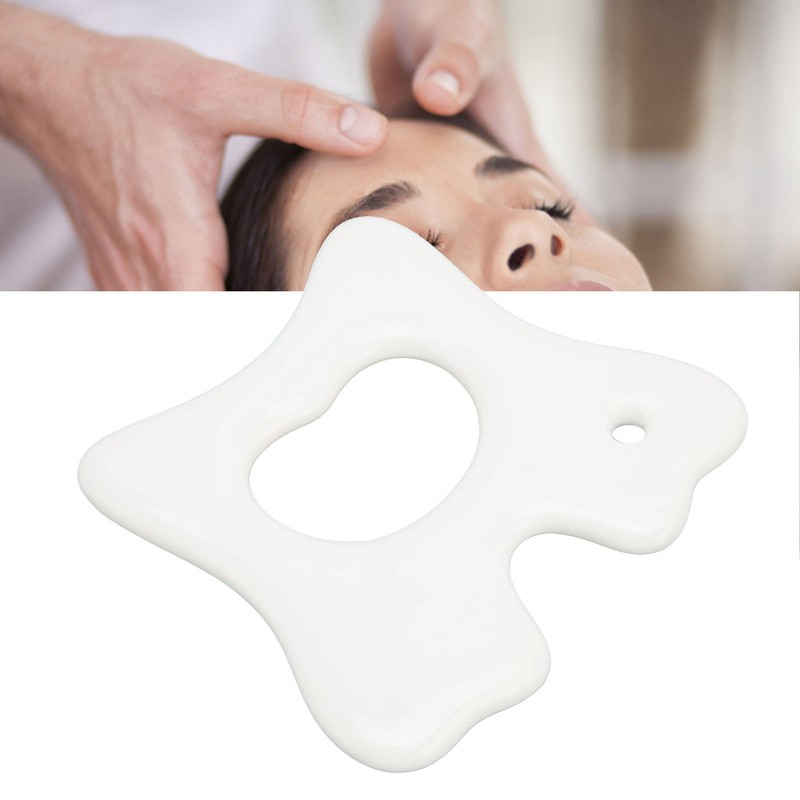 Gua Sha Massage Tool Ceramic Scraping Massage Tool For Back