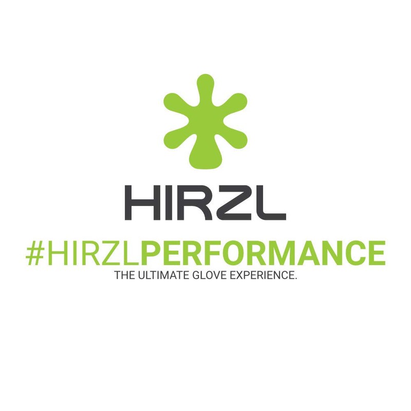 HIRZL Trust Hybrid Plus+ Ladies (Blue/Black RH, L)