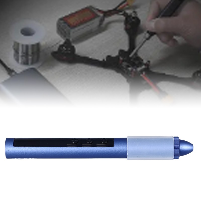 Electronic Welding Tool Pen Portable Small USB Charging Temperature Adjustable