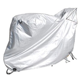 Palmy PC-3001 Cycle Cover, For 3 Seater Bicycles, 156-00011, Silver