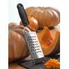 Microplane Gourmet Grater Fine Coarse Very Coarse Star Blade Rasp