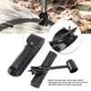 Outdoor Survival Multitool Stainless Steel Hole Drilling Punching Tool with