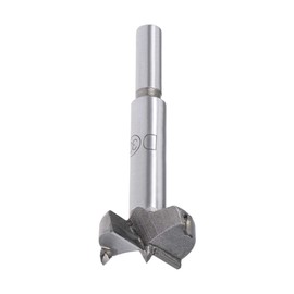 MACHSWON Forstner Drill Bits Tungsten Carbide Wood Hole Saw Opener Drill Bit 30mm Woodworking Drilling Boring Bit Cutter