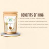 AYURVEDASHREE Asafoetida Hing (Premium) 100g | Heeng | Gluten Free