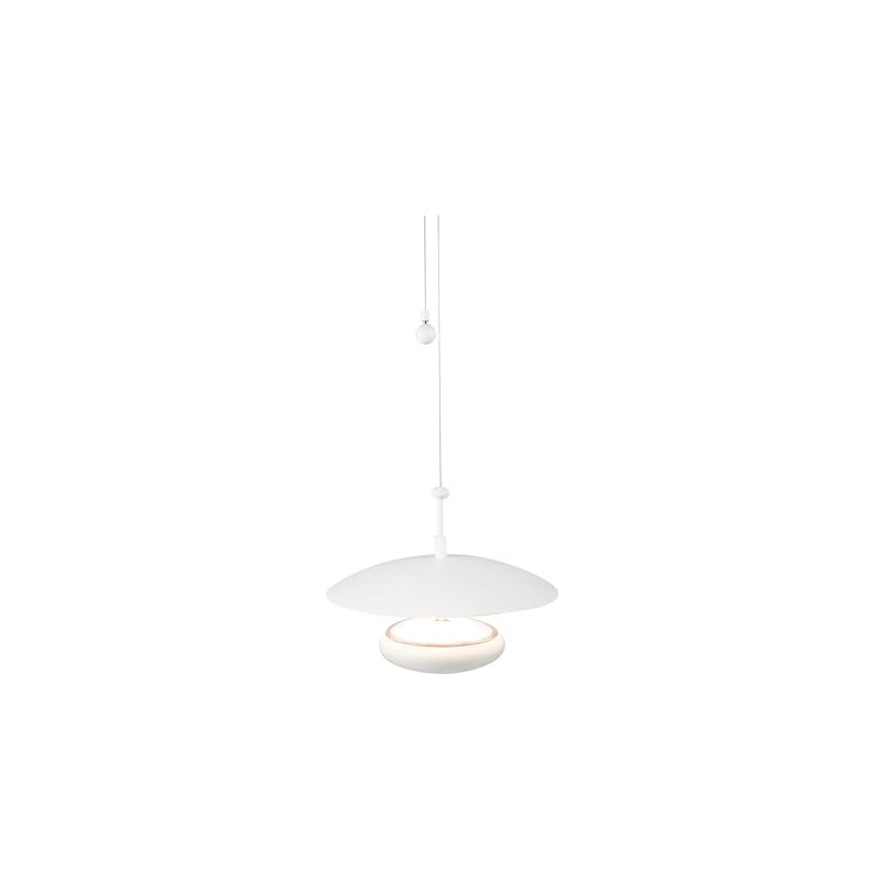 Broggi Nuvola Lampshade White
