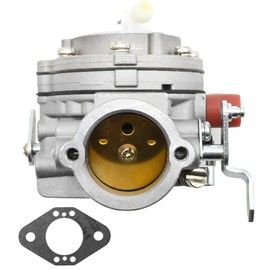 LIDSCURA TS350 Carburetor Carb with Gaskets, Replacement for Stih-l TS350 TS360 Cutoff Saw, 08S Chainsaw