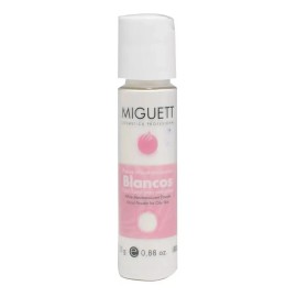 Polvo Miguett Piel Grasa Mate Cobertura Media 25g