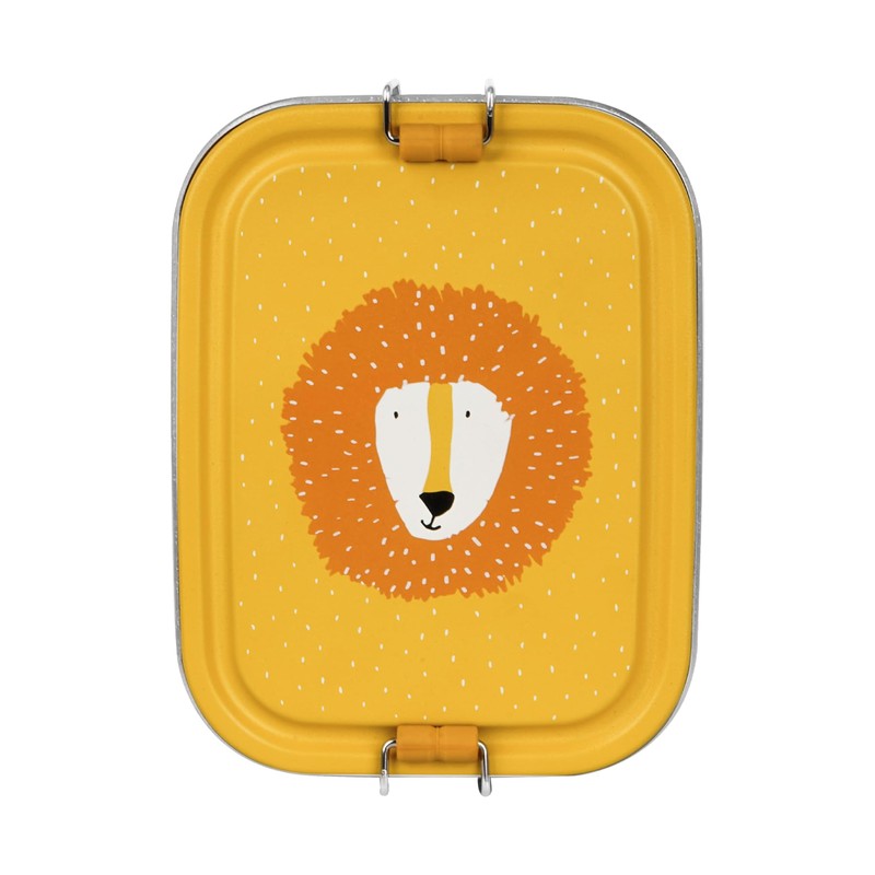 Trixie - Kids Stainless Steel Lunch Box - Small -