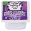 Heinz Grape Jelly Single Serve Packet (0.5 oz Packets, Pack